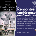 Rencontre-conférence - Voyage responsable vers le cercle polaire arctique