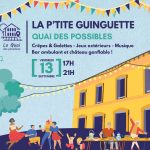 La p'tite Guinguette du Quai des Possibles