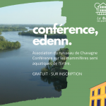 Conférence EDENN : Les mammifères semi aquatiques de l'Erdre