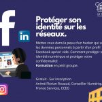 Atelier Numérique : Protéger son identité numérique