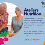 Ateliers nutrition [1/6]