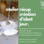 Atelier création abat jour  !