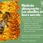 Matinée découverte : Les abeilles et leurs secrets