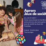 Aprem Jeux de société