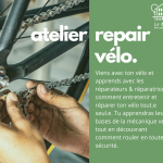 REPAIR VELO, apprenez à réparer votre vélo