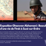 Ghazwan Alshamani : Bascule d'une vie de l'Irak à Sucé-sur-Erdre