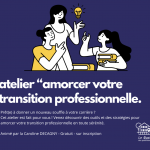 Amorcer sa transition professionnelle
