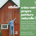 Séance découverte « peinture à la farine »