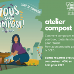 Atelier Réussir son compost !