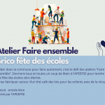 Atelier Faire ensemble - APEEPSE