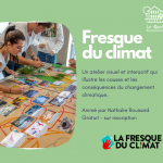 Annulé // Fresque du Climat