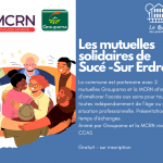 Soirée découverte Les mutuelles solidaires de Sucé -sur-Erdre