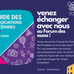 Le Quai des Possibles au Forum des assos