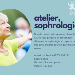 Atelier découverte de la sophrologie