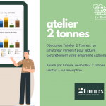 Atelier 2 tonnes