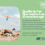 Qualité de l’air : que respire-t-on et comment agir ?