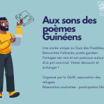 Aux sons des poèmes Guinéens