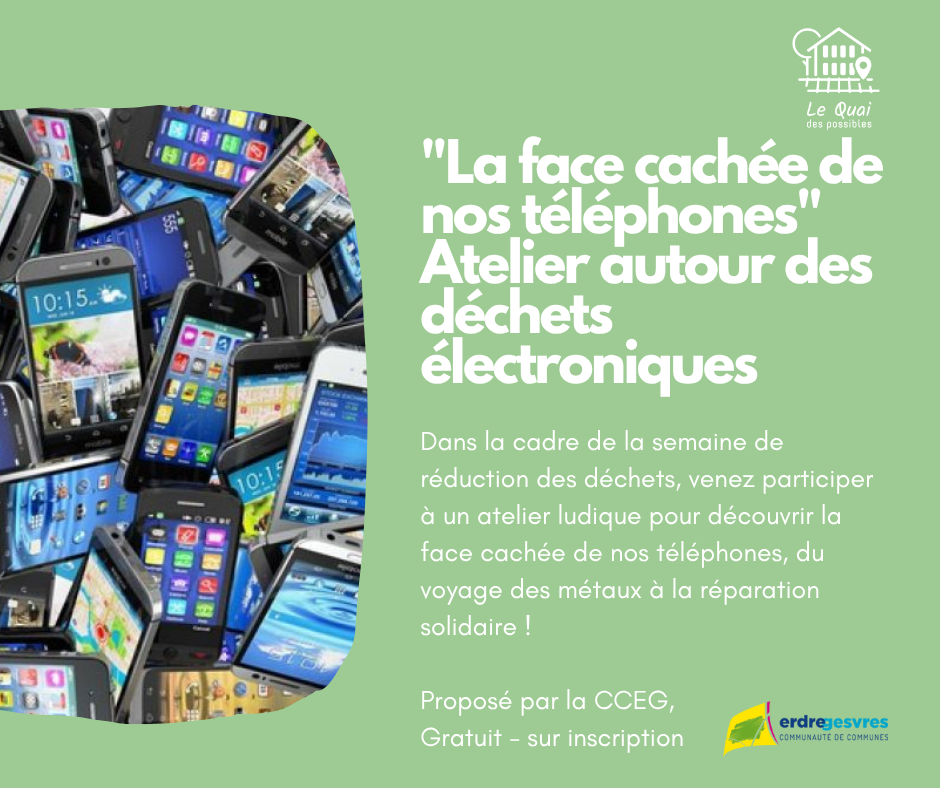Combien de temps durent nos appareils électriques ? Des métaux précieux aux téléphones.