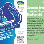 Semaine Erdre Vivante 2025 : Apéro de la biodiversité
