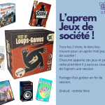 L'aprem Jeux de société