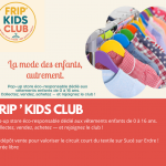 Dimanche Recyclage textile : Dépôt vente vêtement enfant FRIP'KIDS CLUB