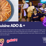 Atelier Cuisine Ado & + : Galette de Janvier