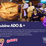 Atelier Cuisine Ado & + : Crêpes