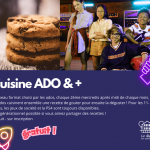Atelier Cuisine Ado & + : Cookies