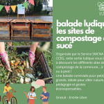Balade Découverte : Les Sites de Compostage à Sucé-sur-Erdre