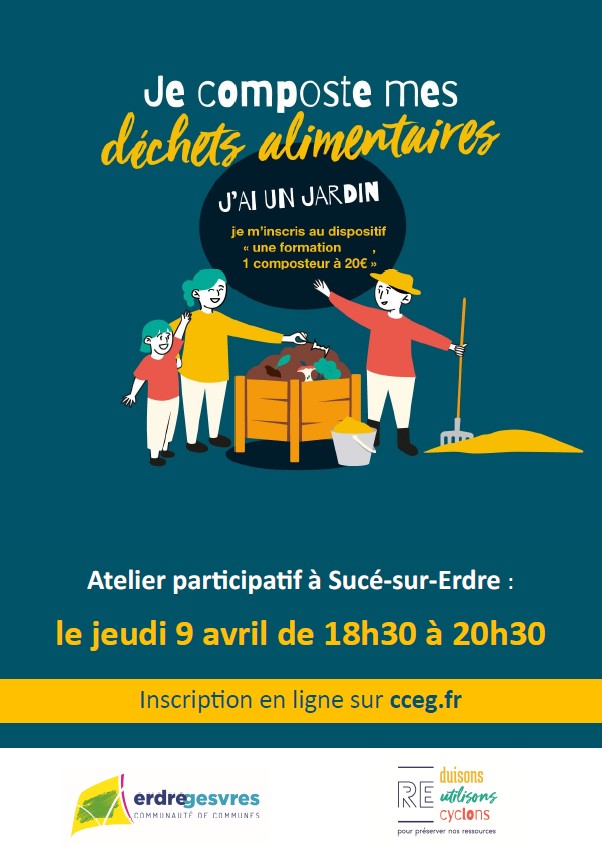 Formation compostage