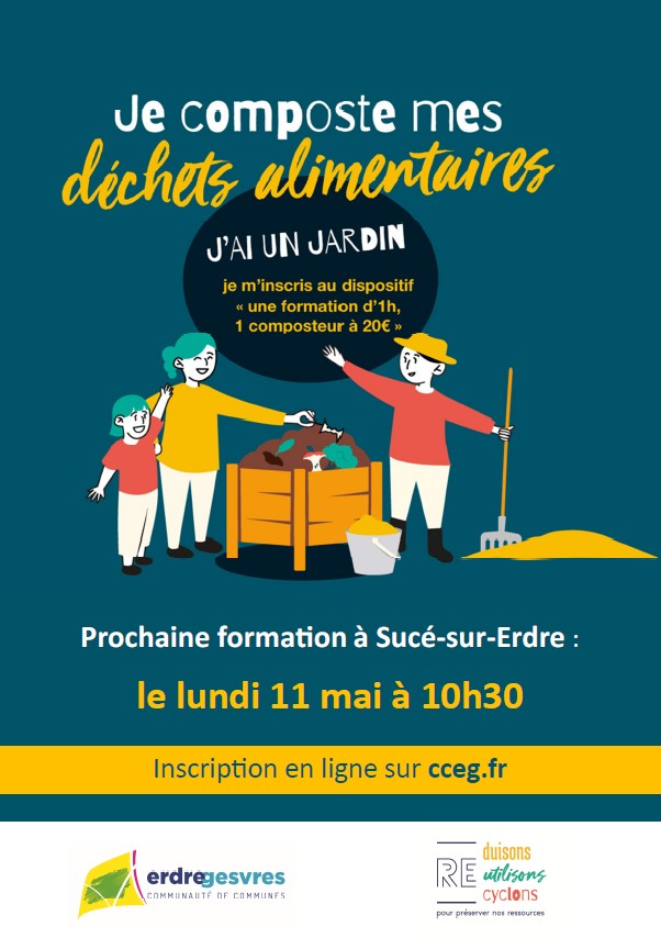 Formation compostage