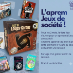 L'aprem Jeux de société