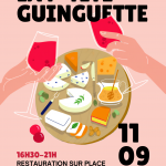 La p'tite Guinguette du Quai des Possibles