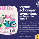Le Quai des Possibles au Forum des assos