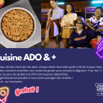Atelier Cuisine Ado & + : Crumble