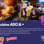 Atelier Cuisine Ado & + : Muffins aux courges