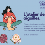 L'atelier des aiguilles