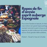 Le Repas Partagé de fin d'année du Tiers-Lieu !