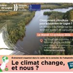 Changement climatique : Quel avenir pour la tourbière de Logné ?
