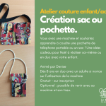 Couture Débutant enfant / ado